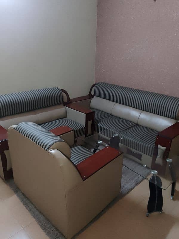 6 seater sofa set 5