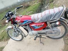 HONDA 125 2024 220000