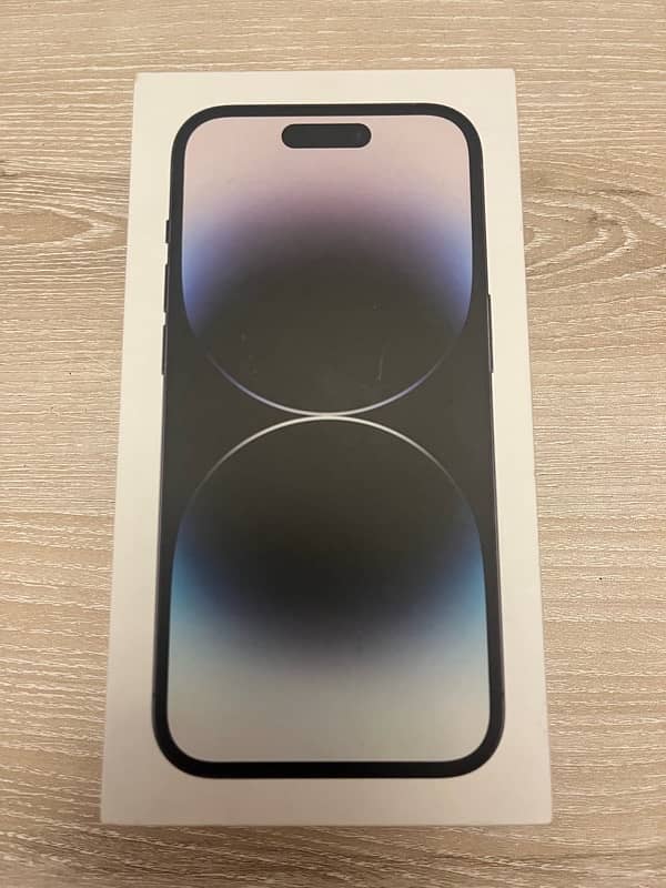 iPhone 14 Pro PTA Approved 256 GB 3