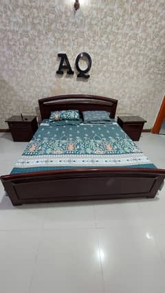 Bed set | Wooden Bed set | Double Bed set | King size Beds & Wardrobes