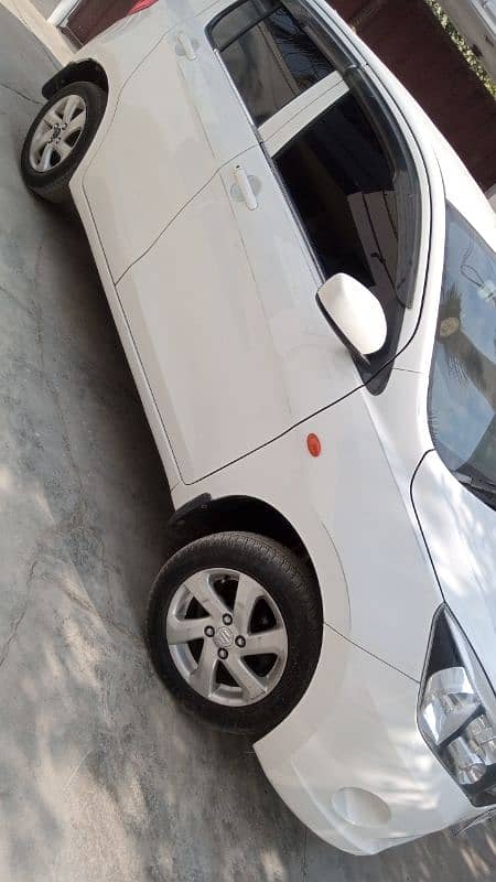 Suzuki Cultus AGS Full genuine 0