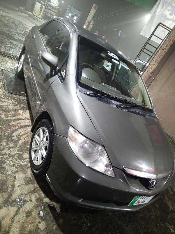 Honda City IDSI 2007 0