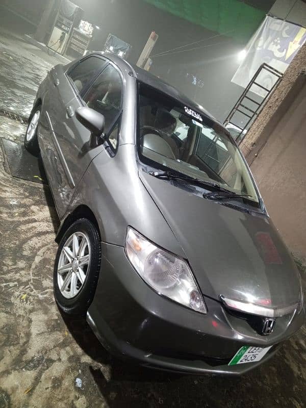 Honda City IDSI 2007 1