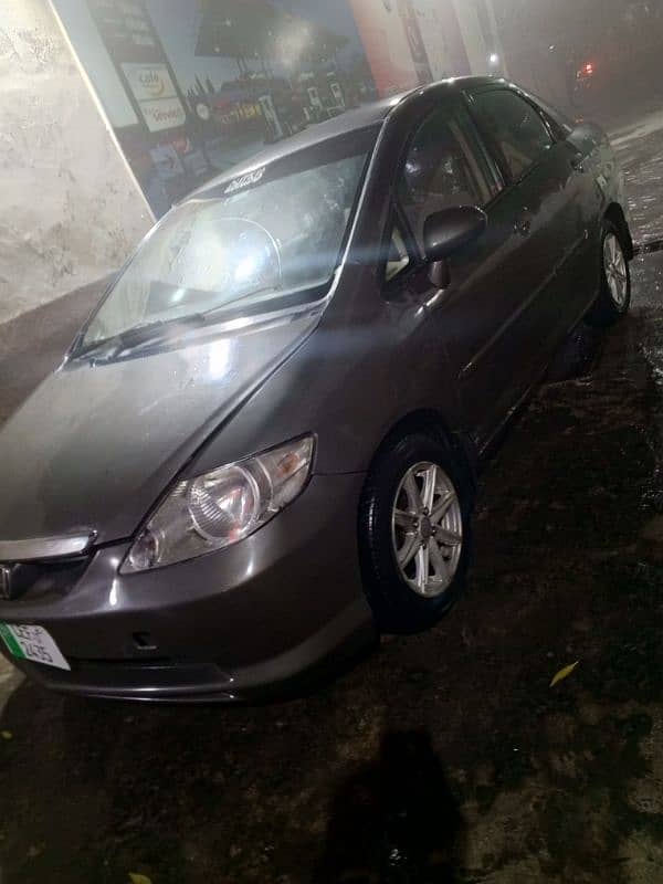 Honda City IDSI 2007 2