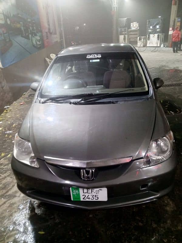 Honda City IDSI 2007 3