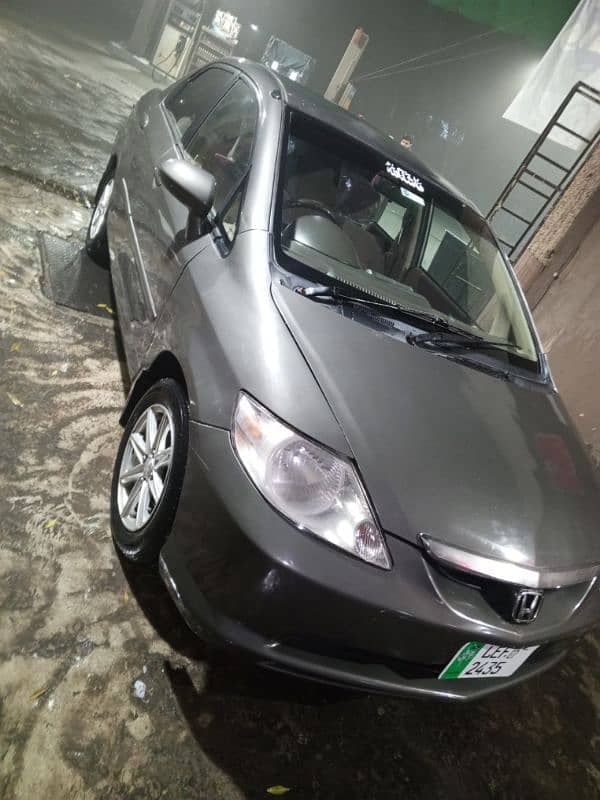 Honda City IDSI 2007 4