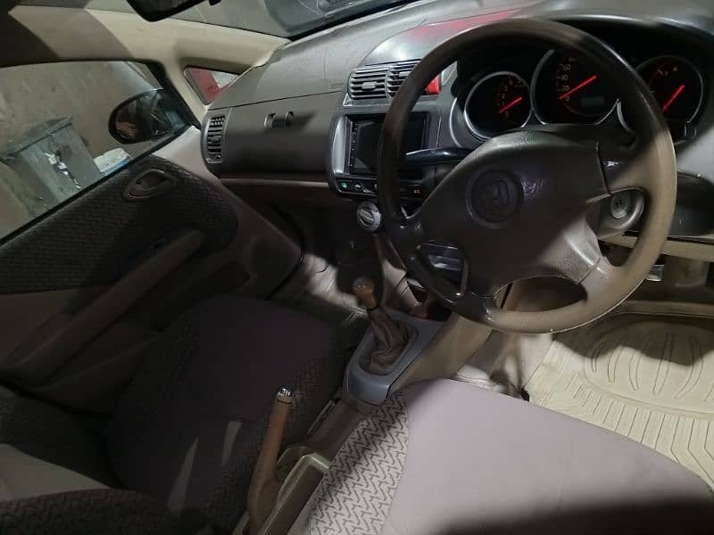 Honda City IDSI 2007 7