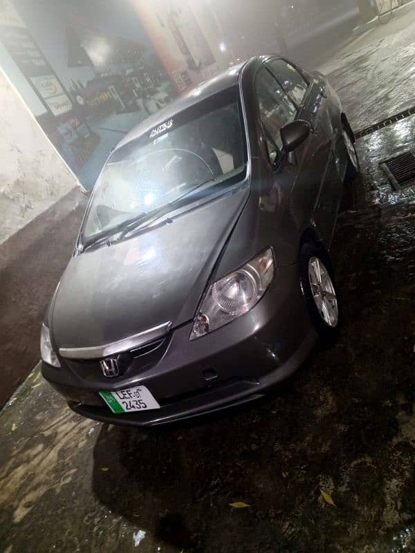 Honda City IDSI 2007 13