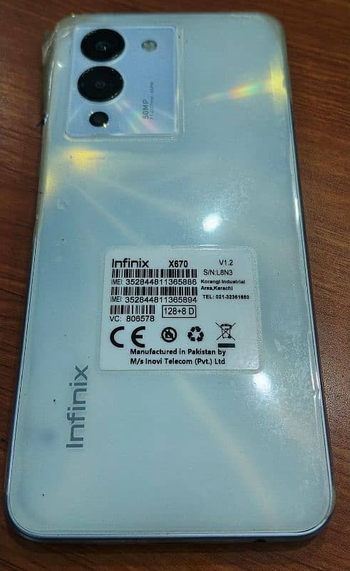 infinix Not 12 G 96 2