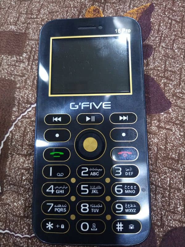 G five mobile ha or 2 month used ha 10 month warranty ha company ki 0