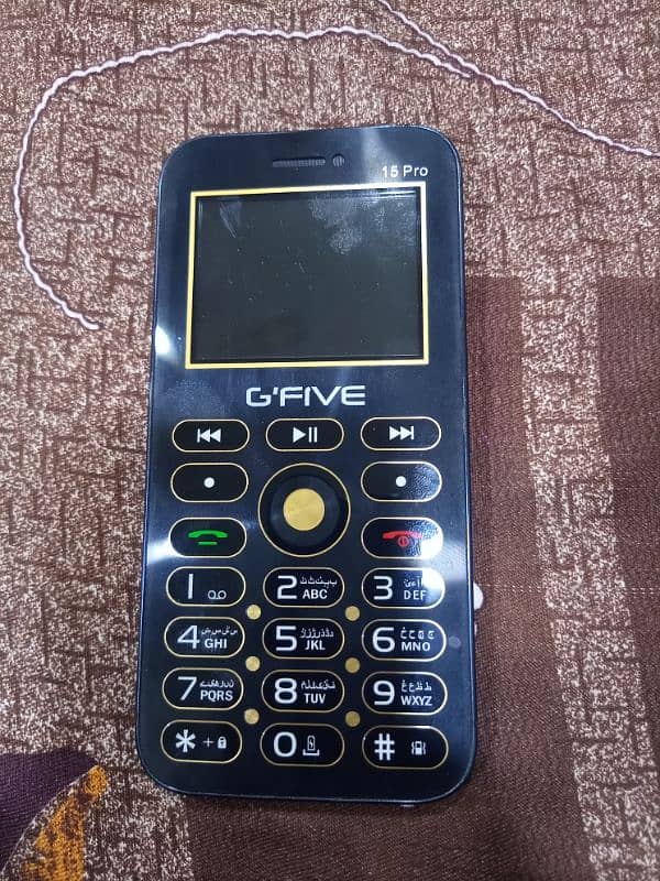 G five mobile ha or 2 month used ha 10 month warranty ha company ki 2