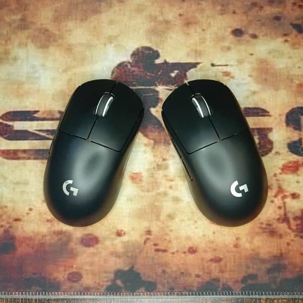 LOGITECH G Pro X Superlight • Wireless Gaming Mouse 4