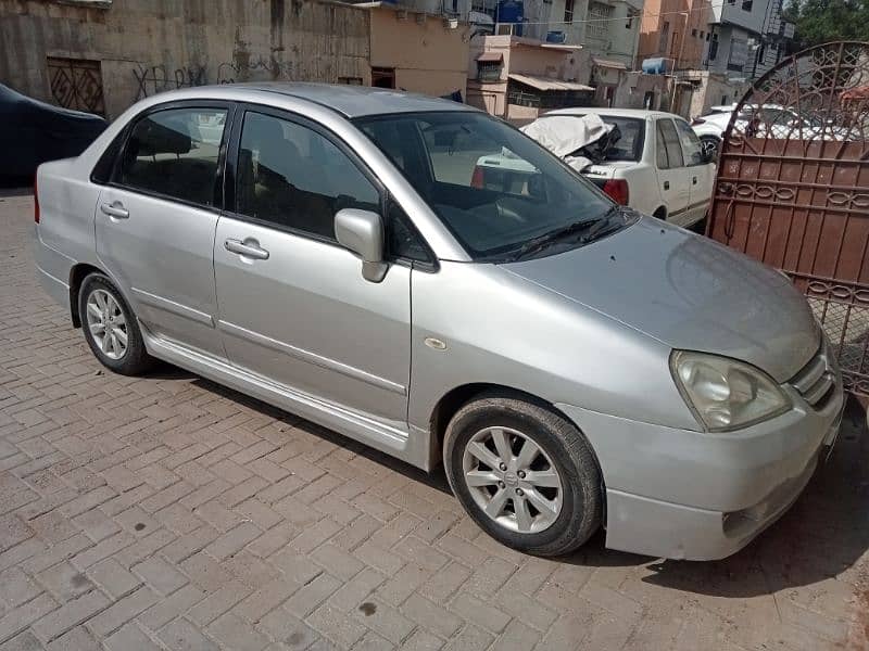 Suzuki Liana 2007 3