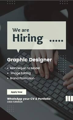 Graphic Designer