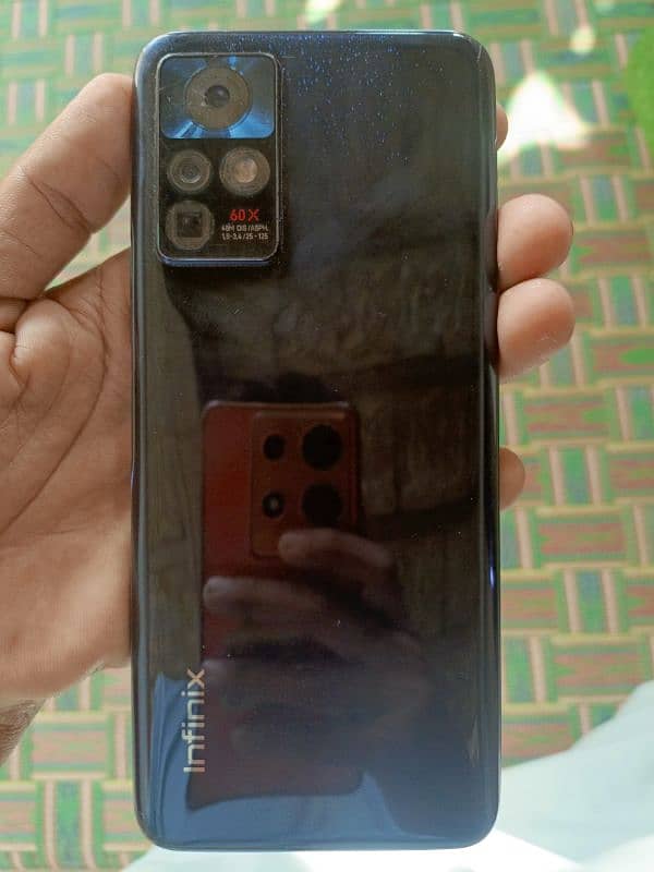 Infinix ZERO X NEO 03281250601 1