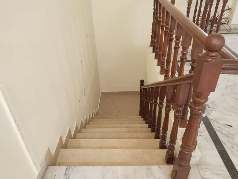 SEPARATE GATE KANAL Upper With Drawing Room Available For Rent in DHA Phase 3 0