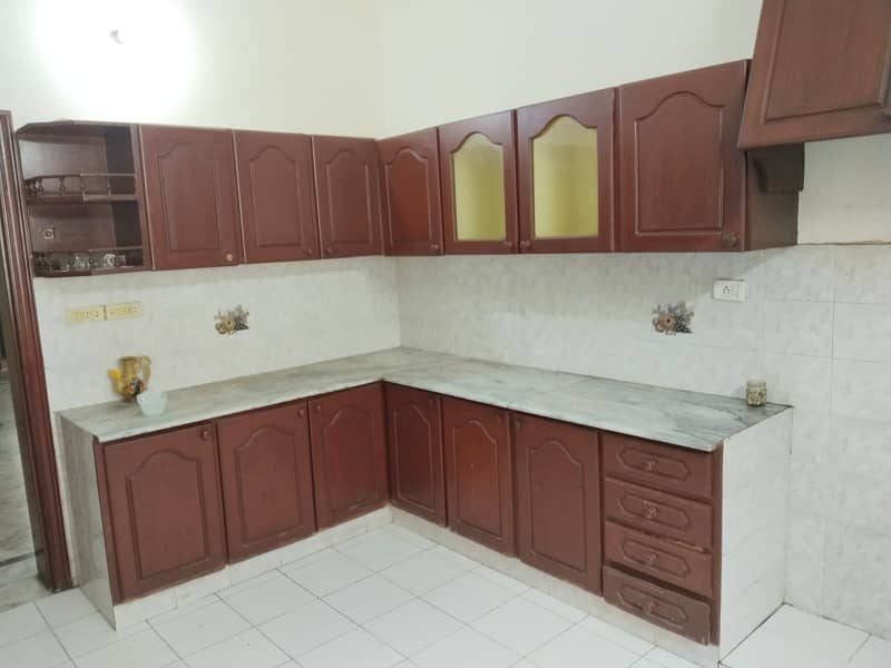 SEPARATE GATE KANAL Upper With Drawing Room Available For Rent in DHA Phase 3 2