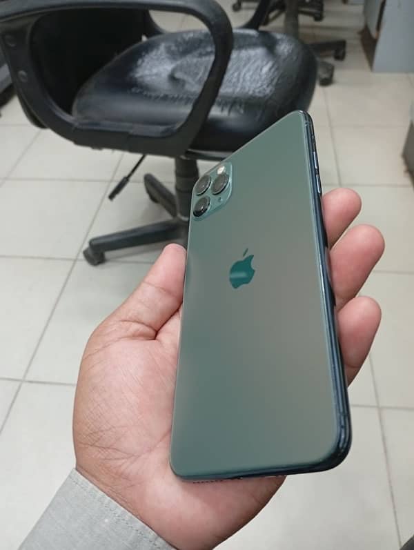 iphone 11 pro Max 64gb 6