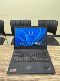 Lenovo Thinkpad E495 AMD Ryzen 5 3500U laptop for sale