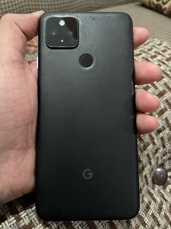 Google Pixel 4A 5G PTA Approved 2