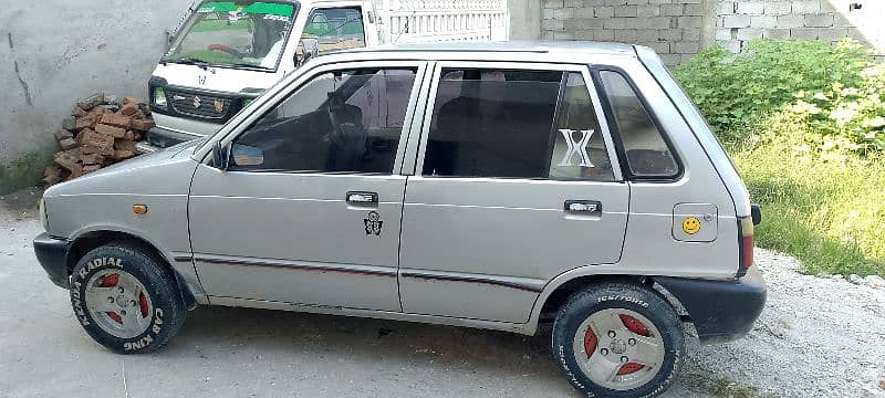 Suzuki Mehran VX 2003 0