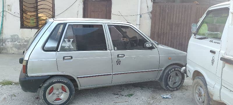 Suzuki Mehran VX 2003 1