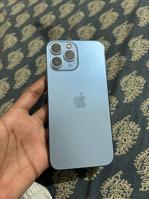 Iphone 13 pro max 256 gb 0