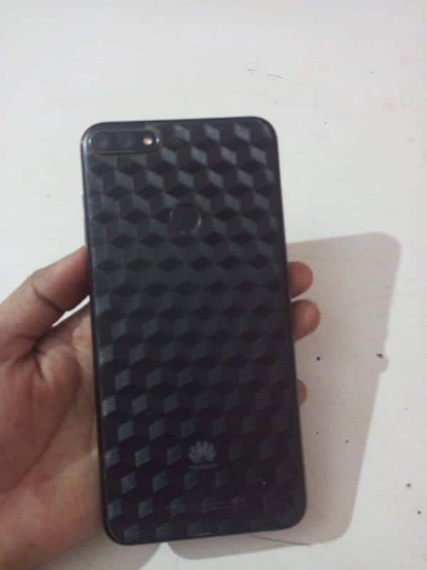 HUAWEI Y7 2017 2