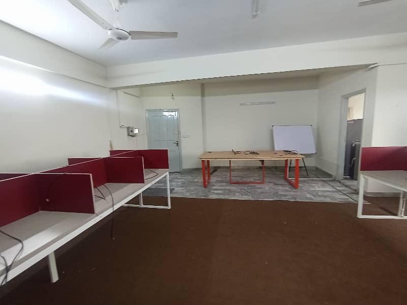 I-8. Markaz Office Space 1200 Square Space Available For Rent 18