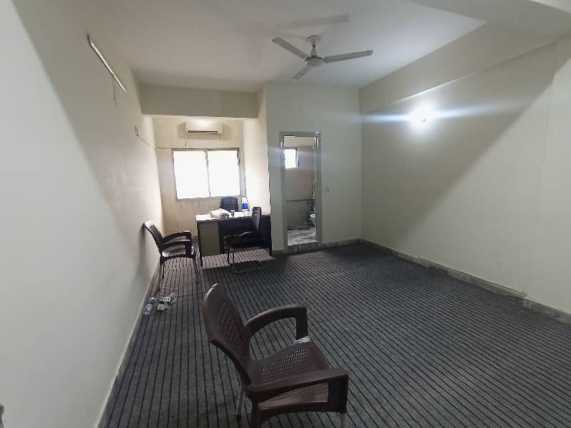 I-8. Markaz Office Space 1200 Square Space Available For Rent 26