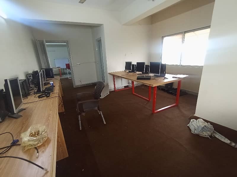 I-8. Markaz Office Space 1200 Square Space Available For Rent 27