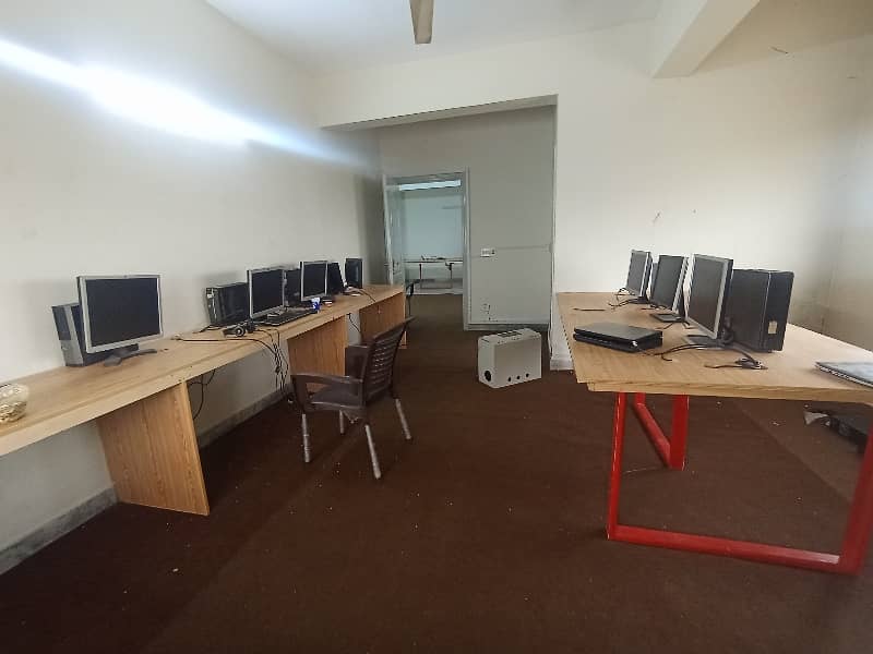 I-8. Markaz Office Space 1200 Square Space Available For Rent 28