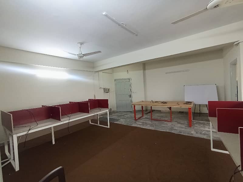 I-8. Markaz Office Space 1200 Square Space Available For Rent 33