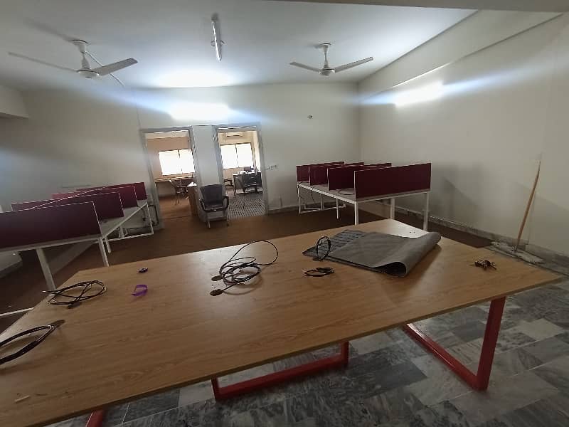 I-8. Markaz Office Space 1200 Square Space Available For Rent 36