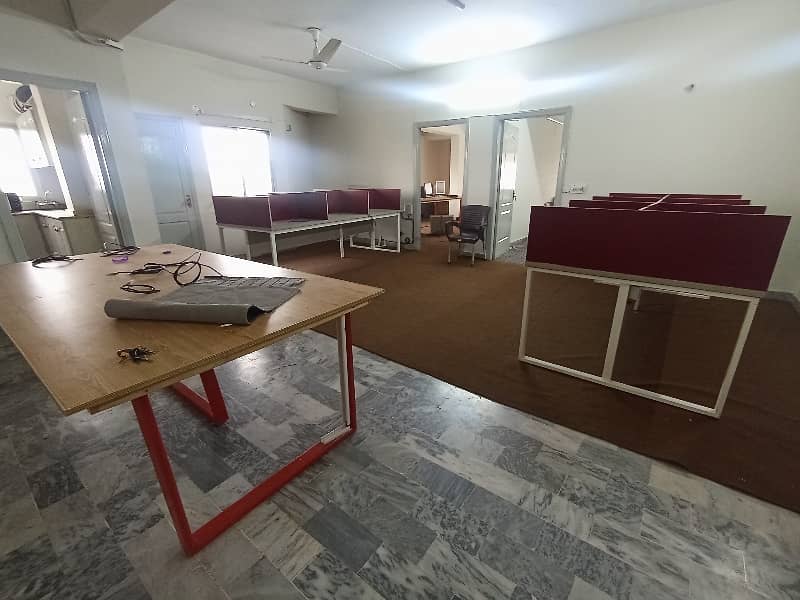 I-8. Markaz Office Space 1200 Square Space Available For Rent 41