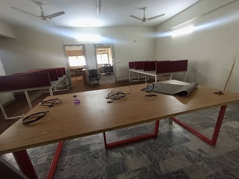 I-8. Markaz Office Space 1200 Square Space Available For Rent 42