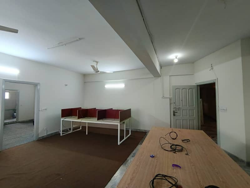 I-8. Markaz Office Space 1200 Square Space Available For Rent 43