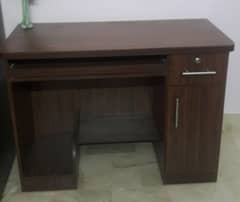 2in1 Computer and study table