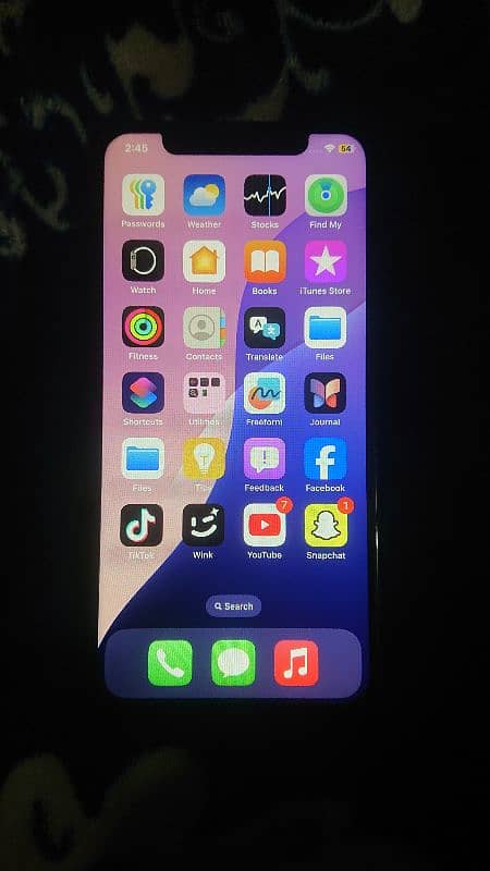 iphone xs 64gb Non pta 10/10 condition 1