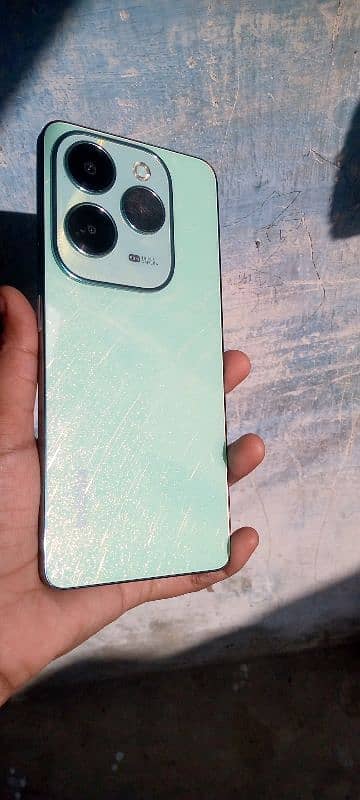 Infinix Hot 40 8+8/256 GB 2