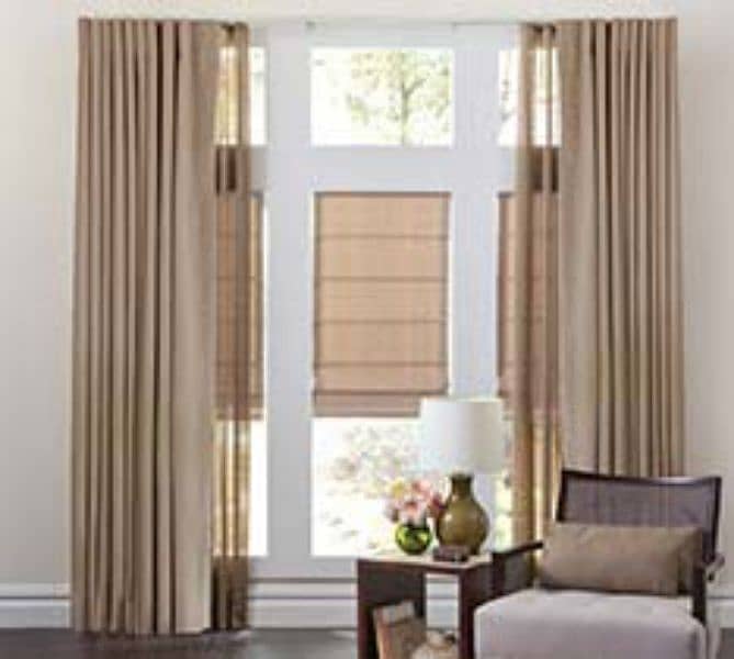 Blinds Reparing and installation works 2