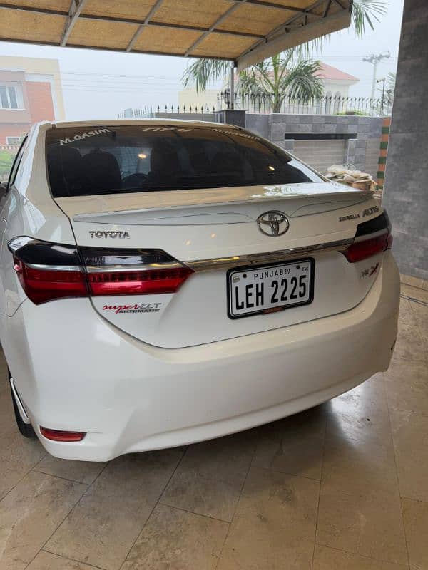 Toyota Corolla Altis 2019 0