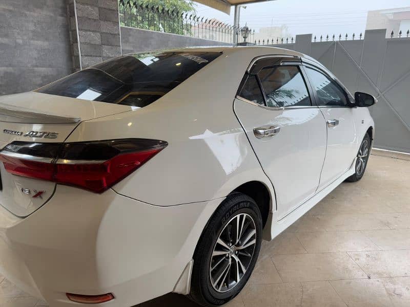 Toyota Corolla Altis 2019 2