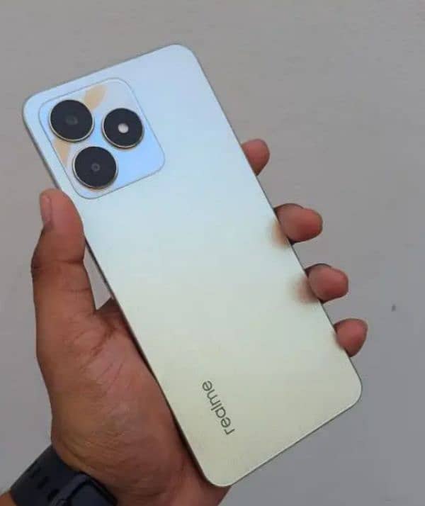 REALME C53 Full box 6gb 128gb 5