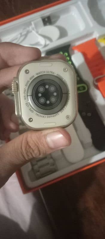 Ultra S100 Smart Watch in new condition 2