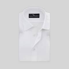 Men formal white shirt new