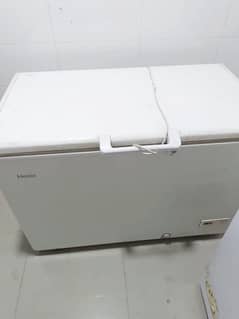 Haier freezer