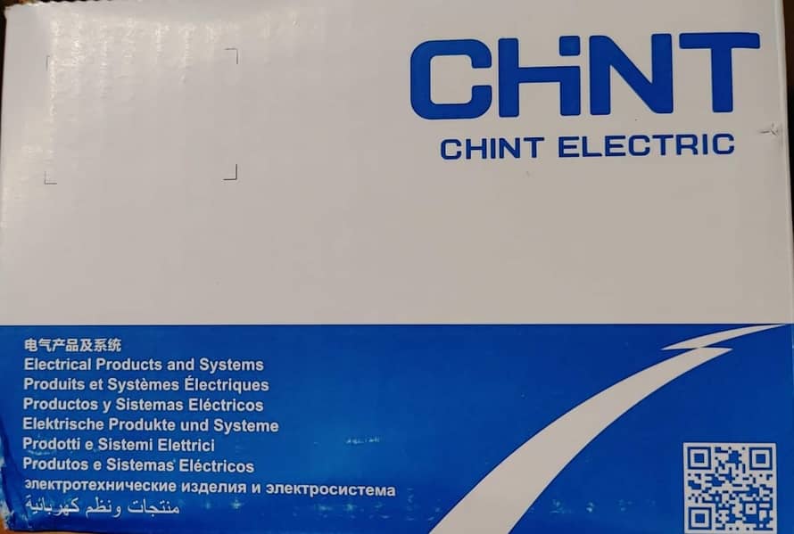 CHINT Three Phase Electric Meter ( Zero Export Device ) 2