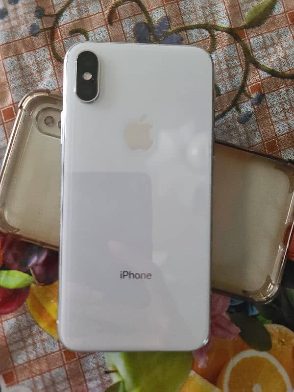 Iphone X 256 GB 1