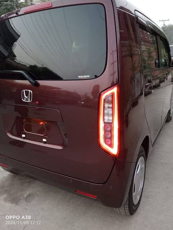 Honda N Wgn 2021 (like New) 6